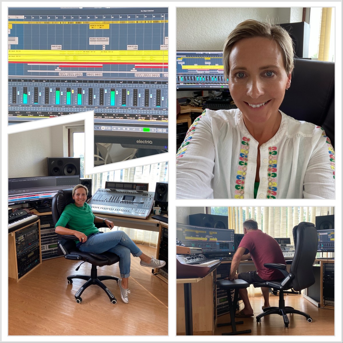 Album in the&nbsp;Making